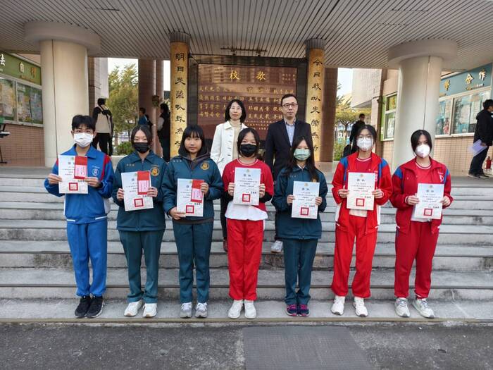 114年臺中市國語文競賽複賽圖片